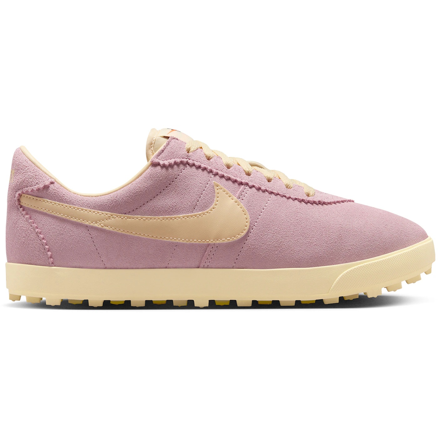 Nike Astro Grabber Suede Pink Foam Muslin (Womens) 3 Nike Astro Grabber Suede Pink Foam Muslin (Womens)