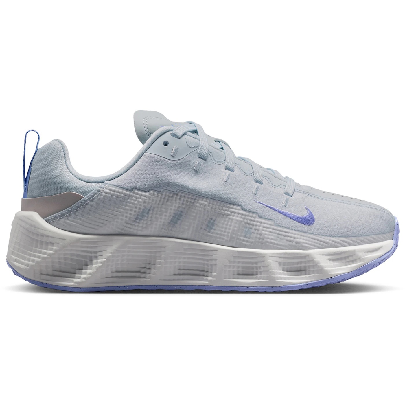 Nike Ava Rover Aura Platinum Light Thistle GS 1