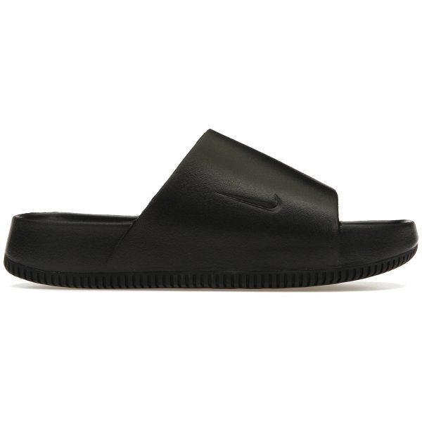 Nike Calm Slide Black