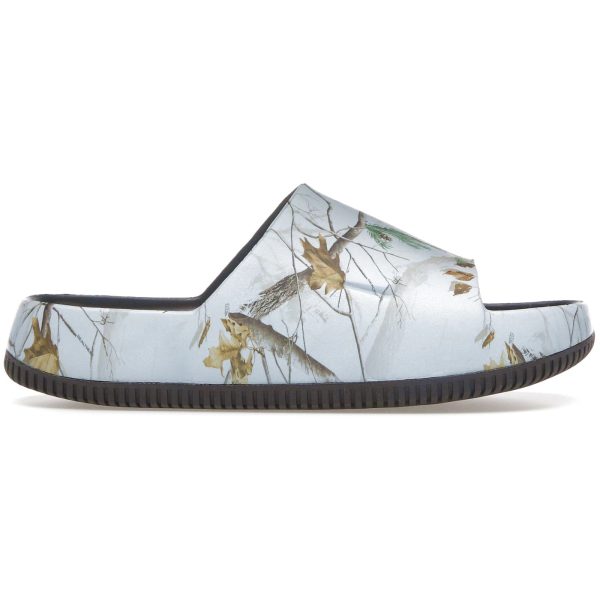 Nike Calm Slide Realtree Camo Velvet Brown