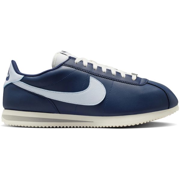 Nike Cortez Leather Midnight Navy Football Grey