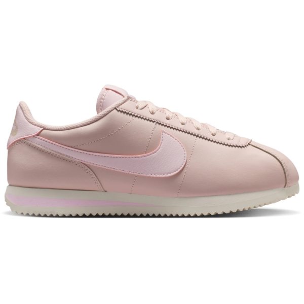 Nike Cortez Leather Silt Red Pearl Pink (Womens)