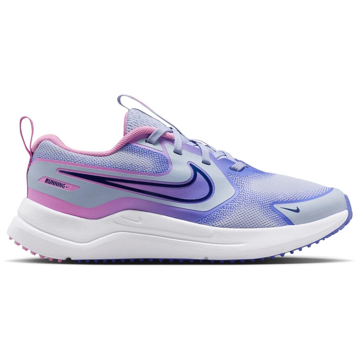 Nike Cosmic Runner Ghost Sapphire Midnight Navy (GS) 2 Nike Cosmic Runner Ghost Sapphire Midnight Navy GS 2