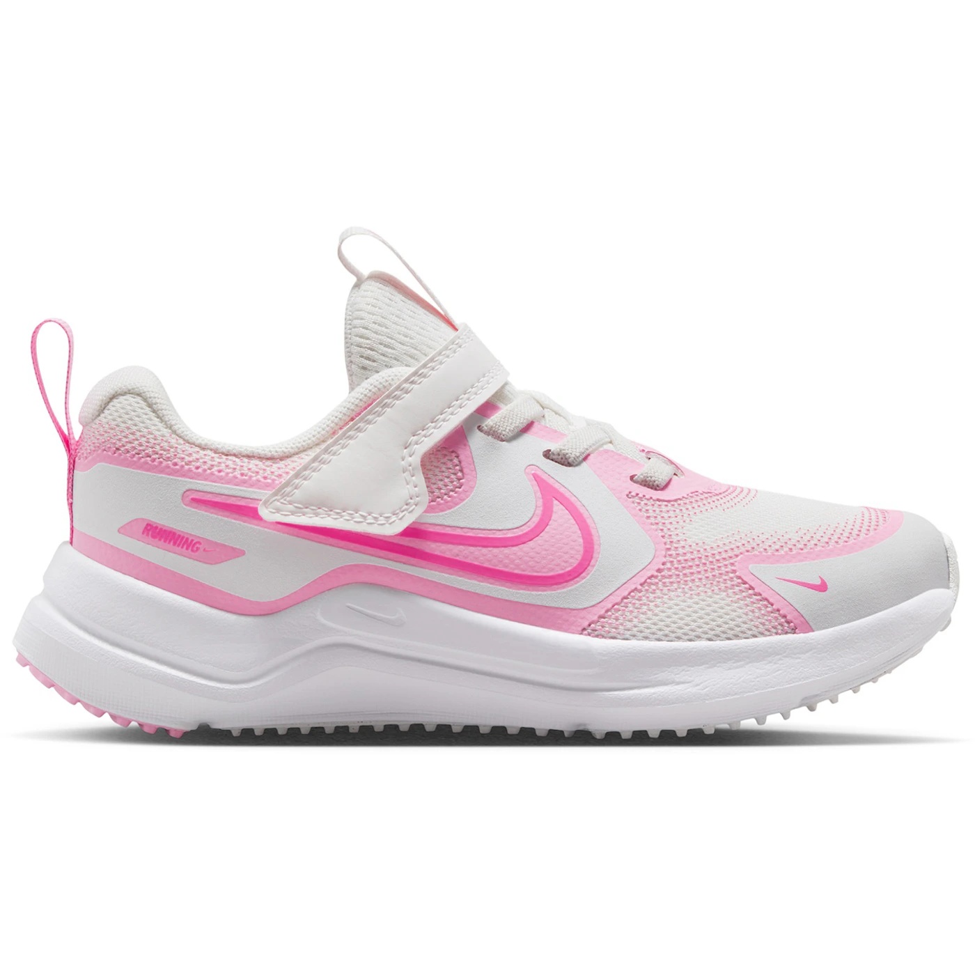 Nike Cosmic Runner White Playful Pink (PS) 3 Nike Cosmic Runner White Playful Pink (PS)