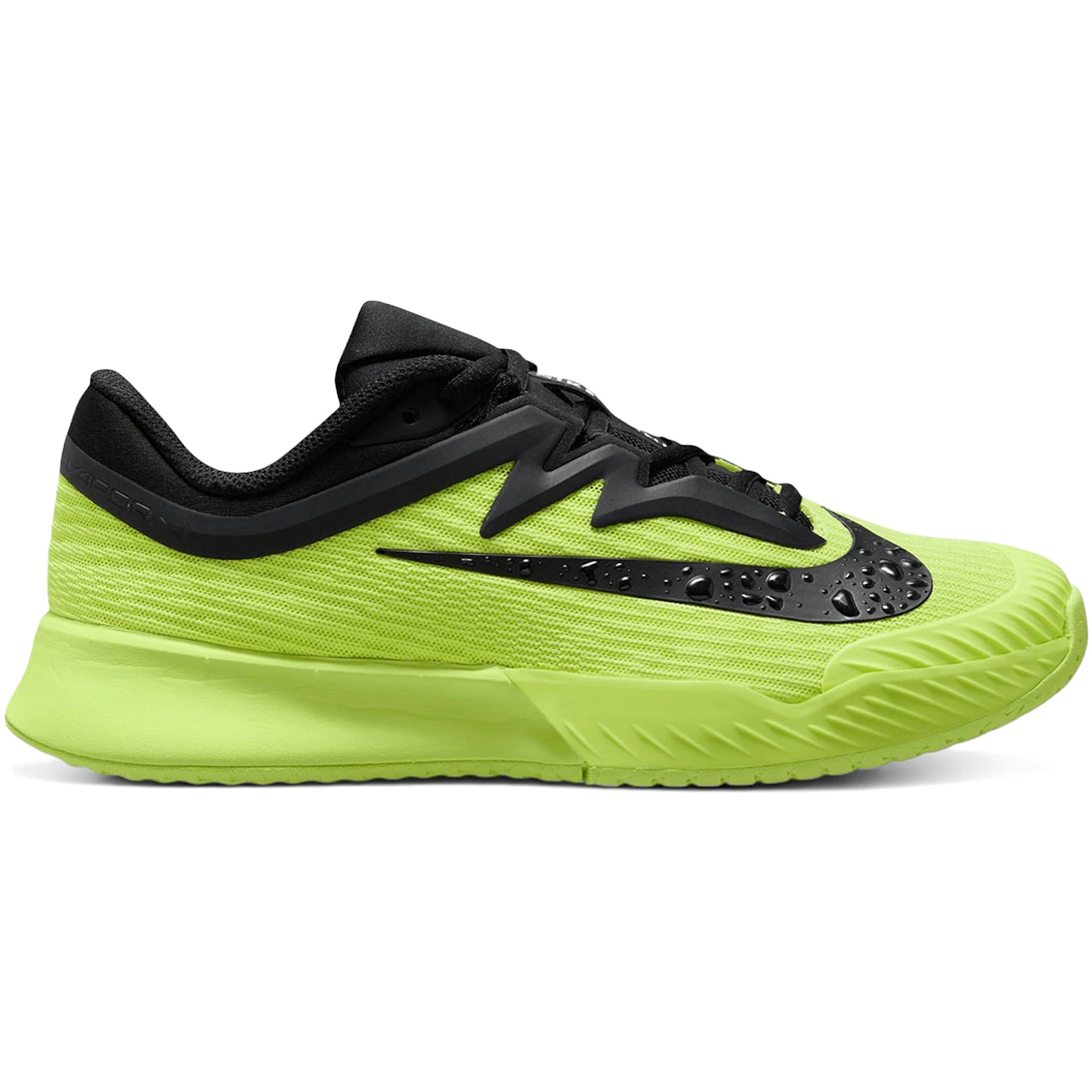 Nike Court Air Zoom Vapor Pro 3 HC Light Lemon Twist Black (Womens) 3 Nike Court Air Zoom Vapor Pro 3 HC Light Lemon Twist Black (Womens)