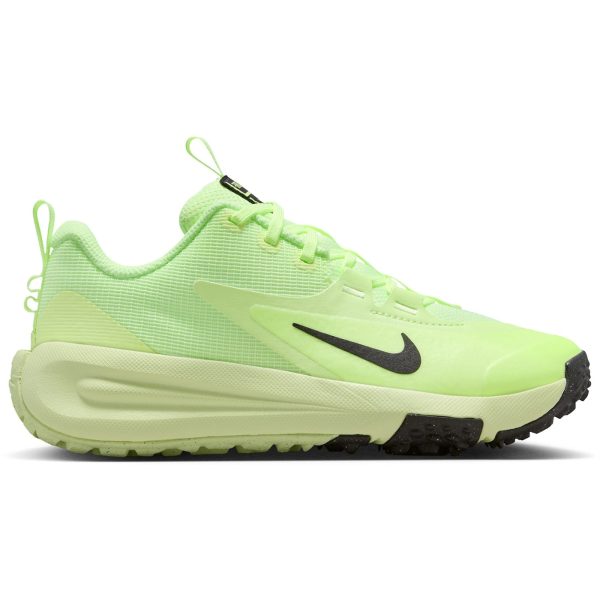 Nike Cross Turf Barely Volt Black (GS)