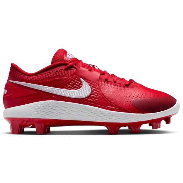 Nike Diamond Gamer MCS University Red White