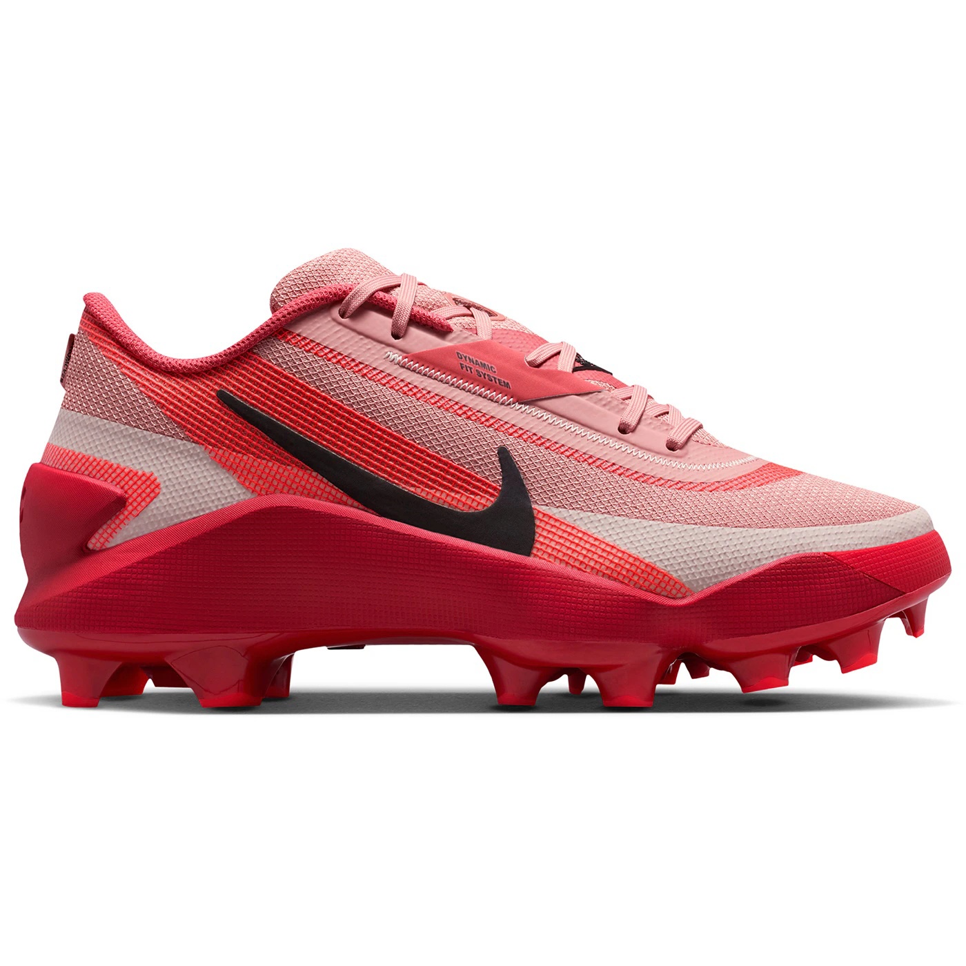 Nike Diamond Showcase MCS Red Stardust Silt Red Black 3