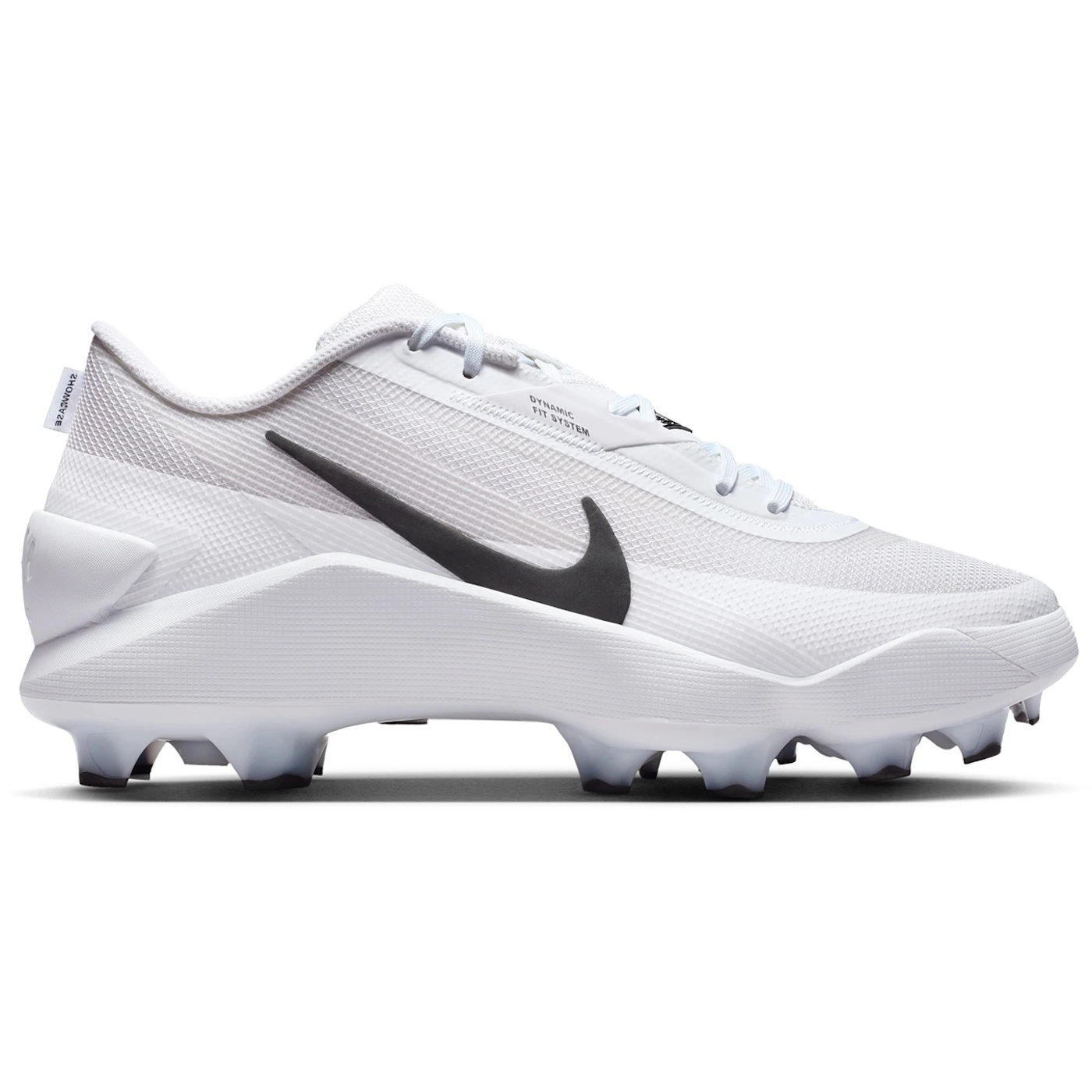 Nike Diamond Showcase MCS White Black 1 Nike Diamond Showcase MCS White Black 4