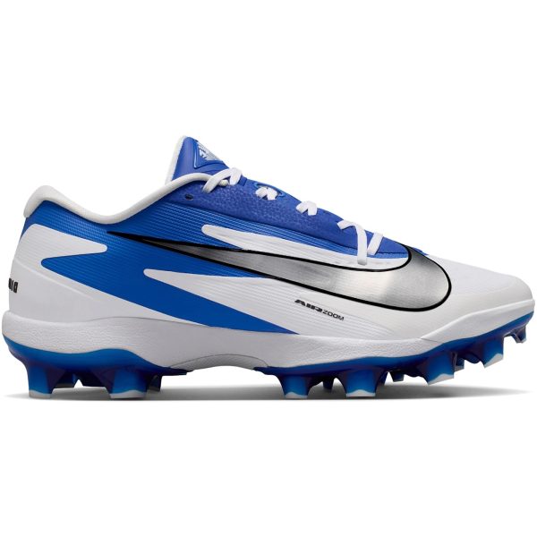 Nike Diamond Standout MCS White Hyper Royal Silver
