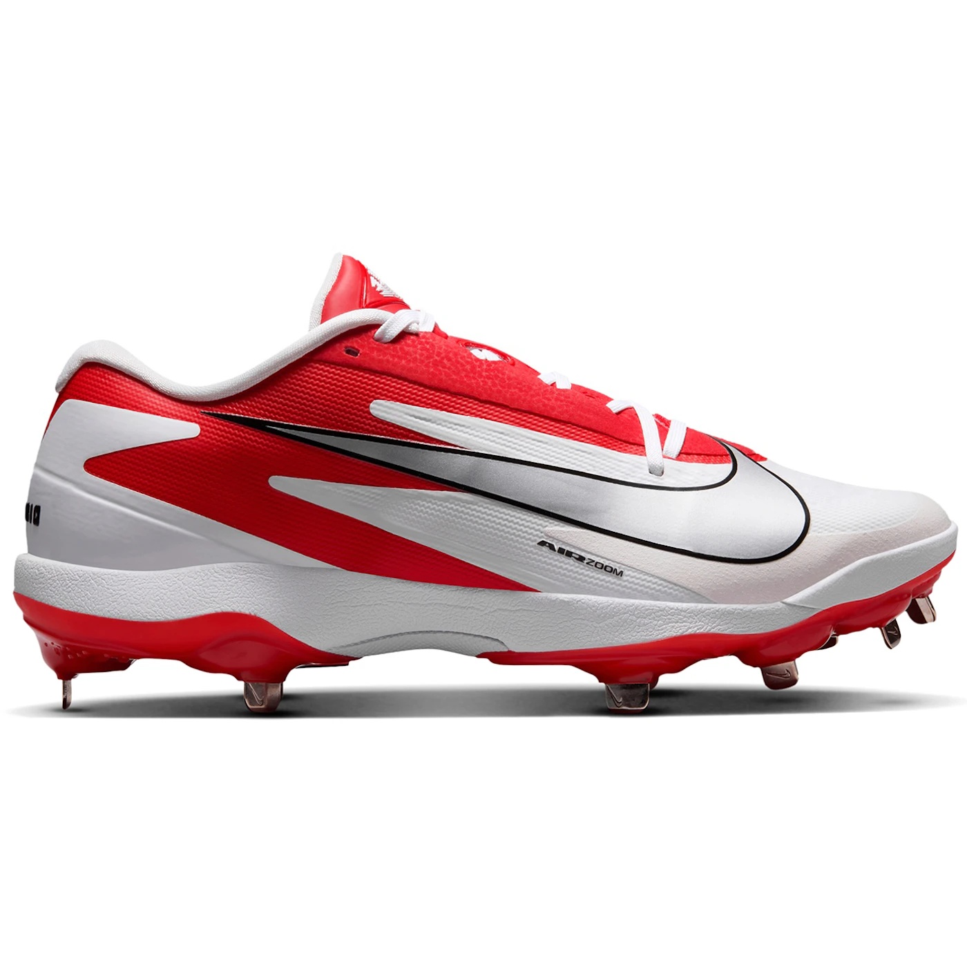 Nike Diamond Standout MTL White University Red Silver 1 Nike Diamond Standout MTL White University Red Silver 3