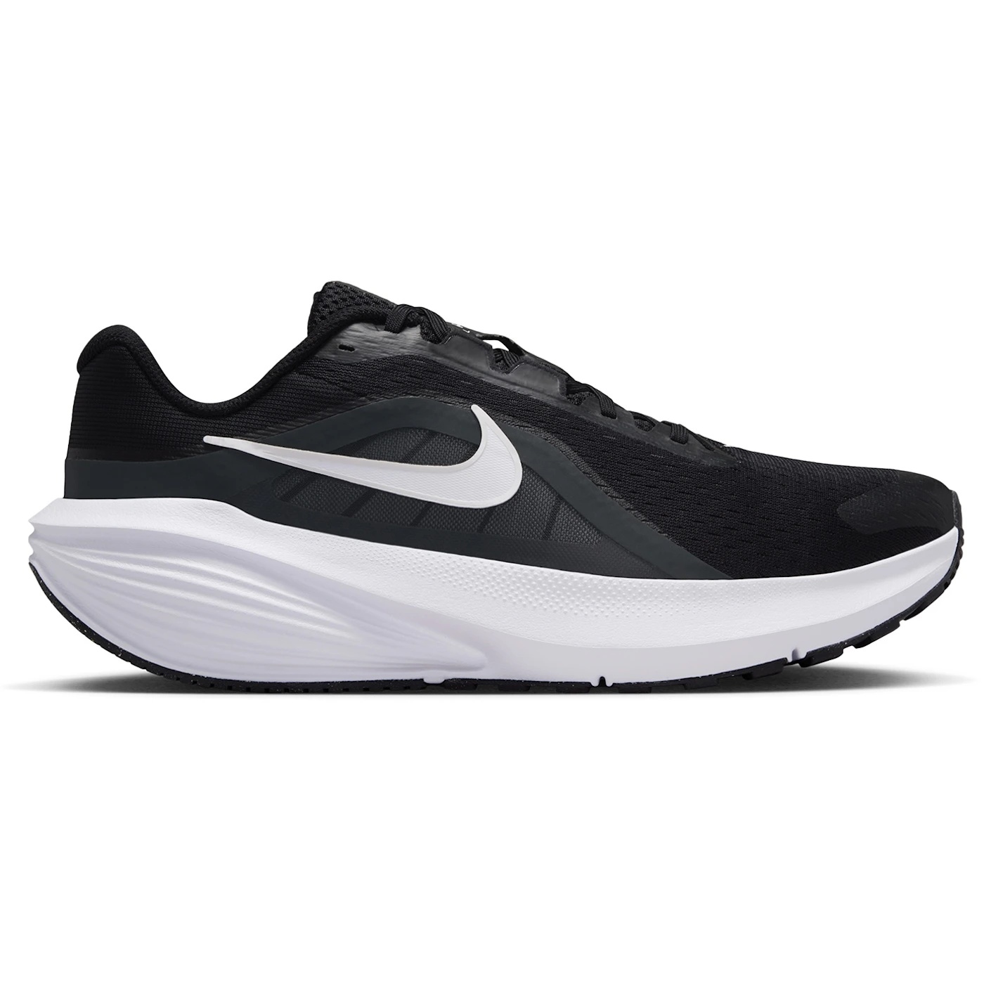 Nike Downshifter 14 Black White 3 Nike Downshifter 14 Black White