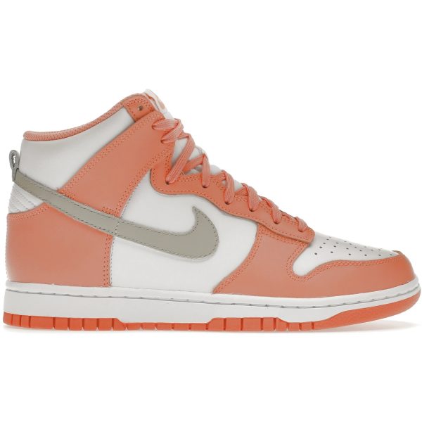 Nike Dunk High Salmon (Womens)