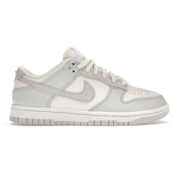 Nike Dunk Low Needlework Sail Aura (Womens)