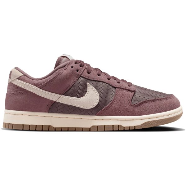 Nike Dunk Low Premium SE Woven Tattoo Gum (Womens)