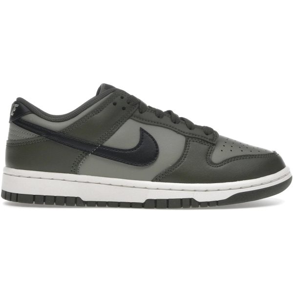 Nike Dunk Low Retro Light Army Cargo Khaki