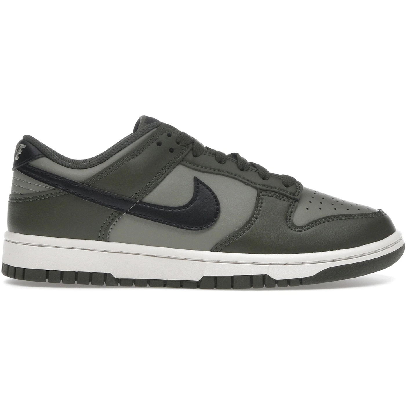 Nike Dunk Low Retro Light Army Cargo Khaki 3 Nike Dunk Low Retro Light Army Cargo Khaki