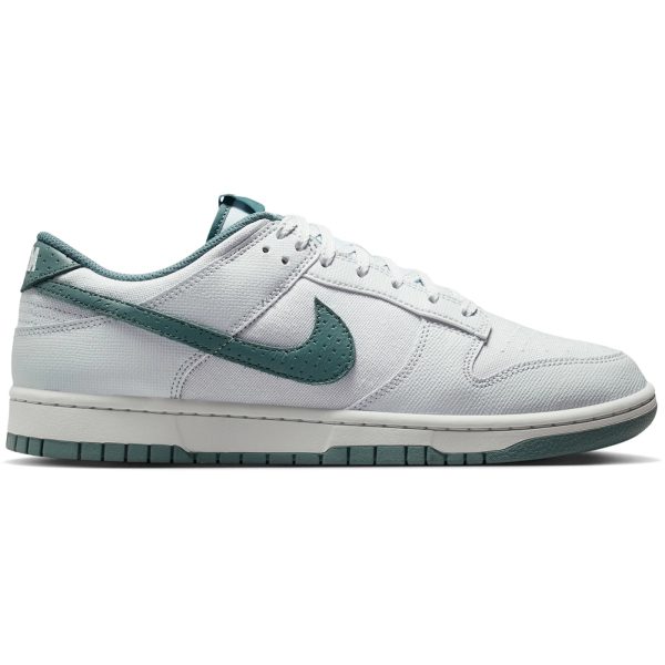 Nike Dunk Low Retro Pure Platinum Mineral Slate