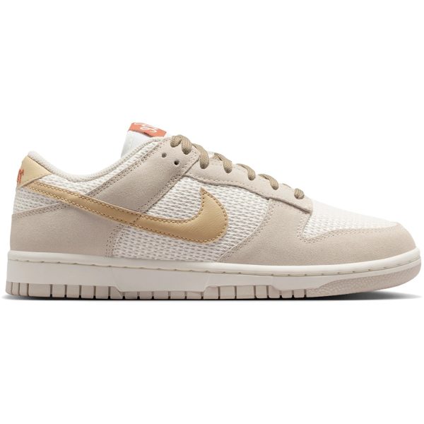 Nike Dunk Low SE Sail Light Orewood Brown Linen (Womens)