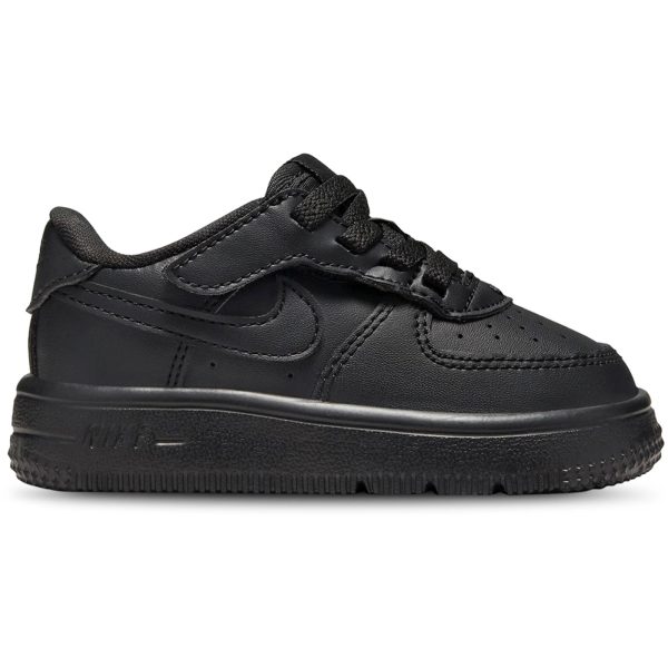 Nike Force 1 Low EasyOn Triple Black (TD)
