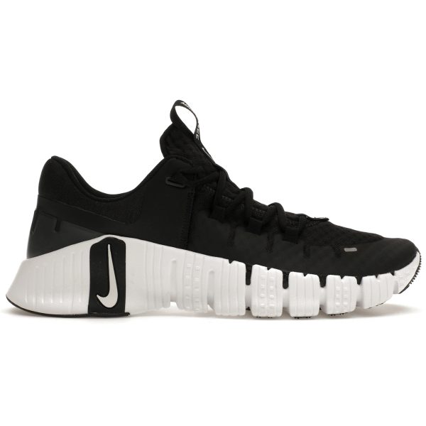 Nike Free Metcon 5 Black White