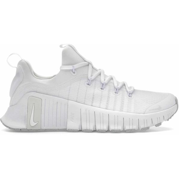 Nike Free Metcon 6 Platinum Tint (Womens)