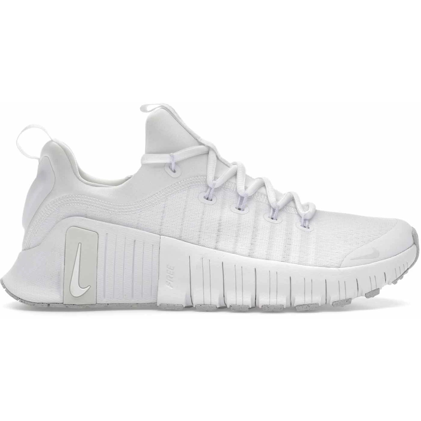 Nike Free Metcon 6 Platinum Tint Womens 2