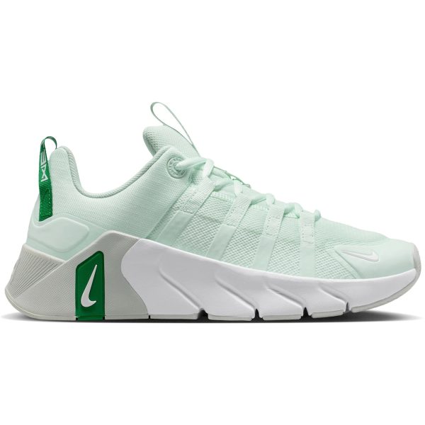 Nike Free Metcon 7 Barely Green Malachite Light Silver (Womens)