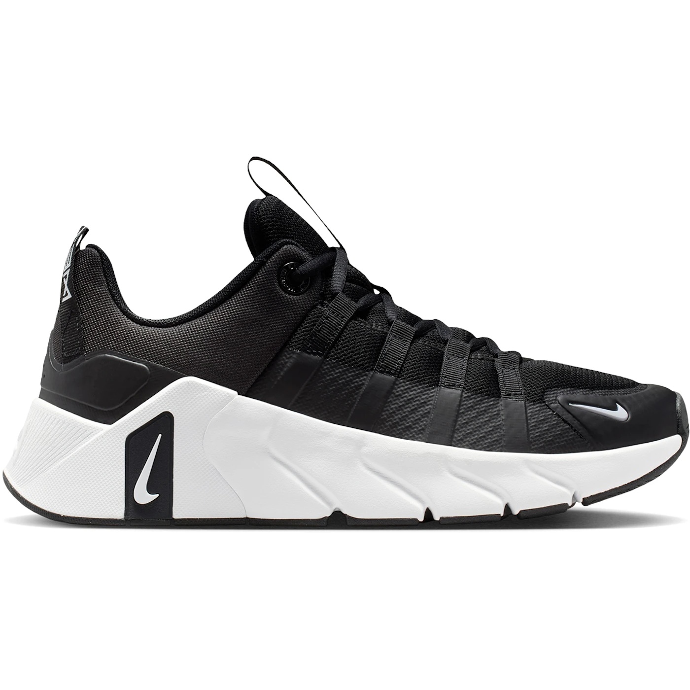 Nike Free Metcon 7 Black White (Womens)