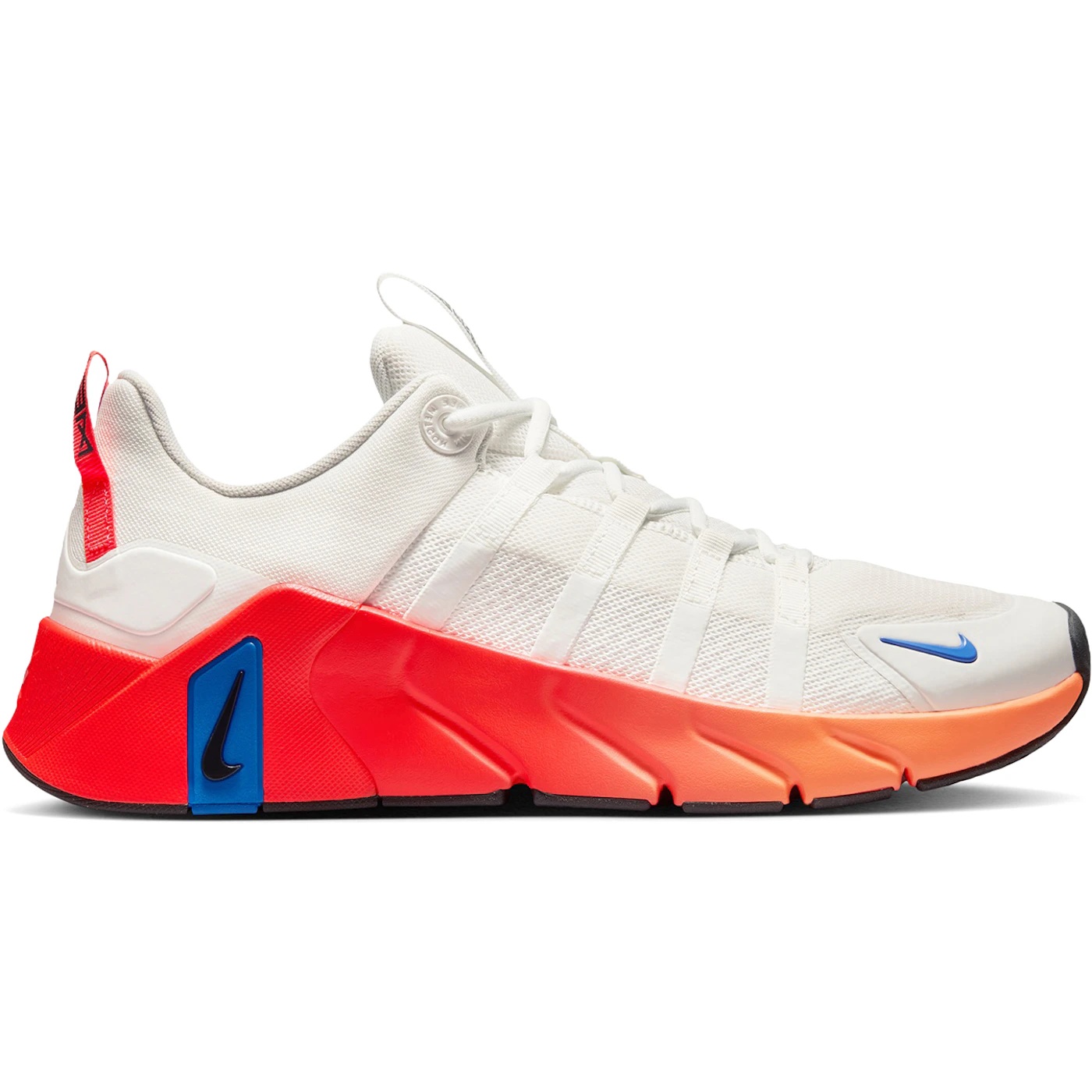 Nike Free Metcon 7 Summit White Crimson Orange Pulse