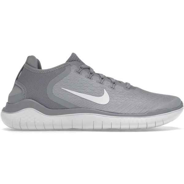 Nike Free RN 2018 Wolf Grey