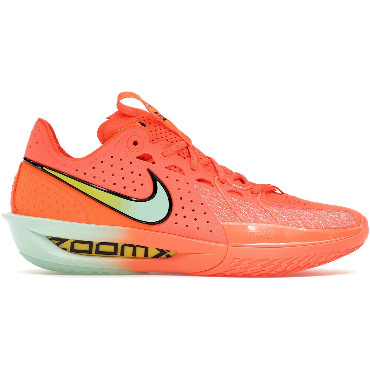 Nike GT Cut 3 Bright Mango Bleached Coral 3 Nike GT Cut 3 Bright Mango Bleached Coral