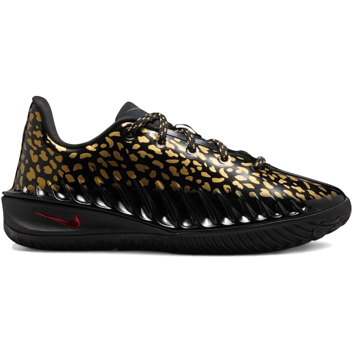 Nike GT Cut 4 Victor Wembanyama Gold Panther (GS) 1 Nike GT Cut 4 Victor Wembanyama Gold Panther GS 2