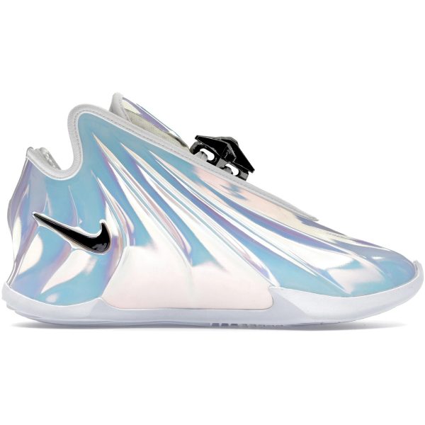 Nike GT Future LX All-Star Warning Label