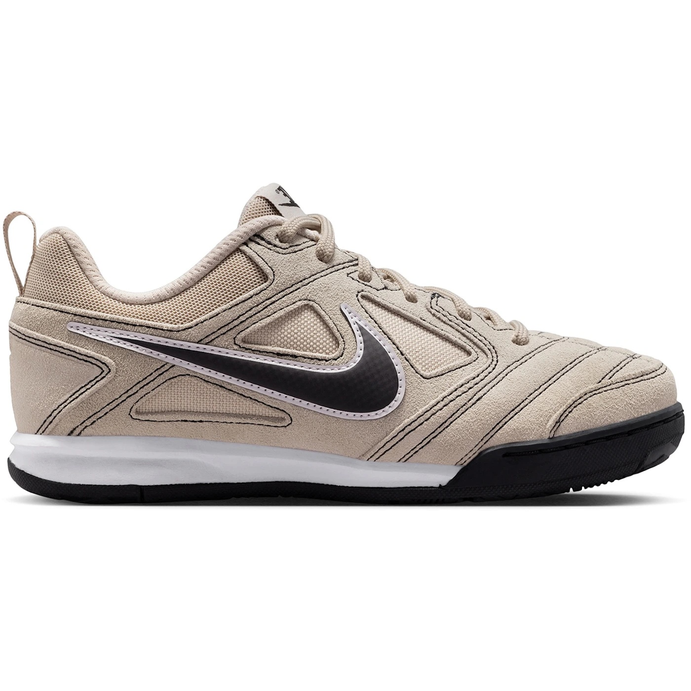 Nike Gato Cream Vast Grey Black GS 1