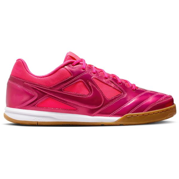 Nike Gato LV8 Metallic Hyper Pink White