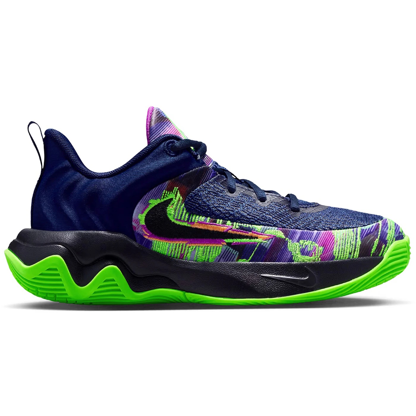 Nike Giannis Immortality 4 King of the Court (GS)