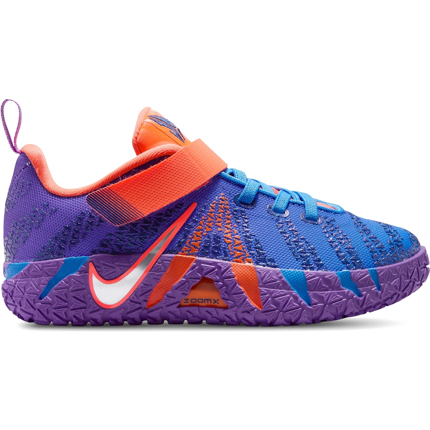 Nike Ja 3 Blue Crystal Turf Orange Midnight Navy Metallic Silver 2 Nike Ja 3 Blue Crystal Turf Orange Midnight Navy Metallic Silver 2