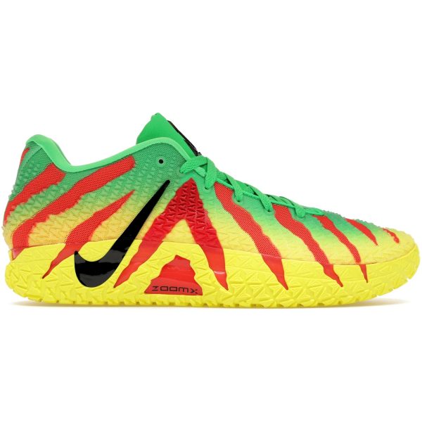 Nike Ja 3 Jurassic Park Explorer