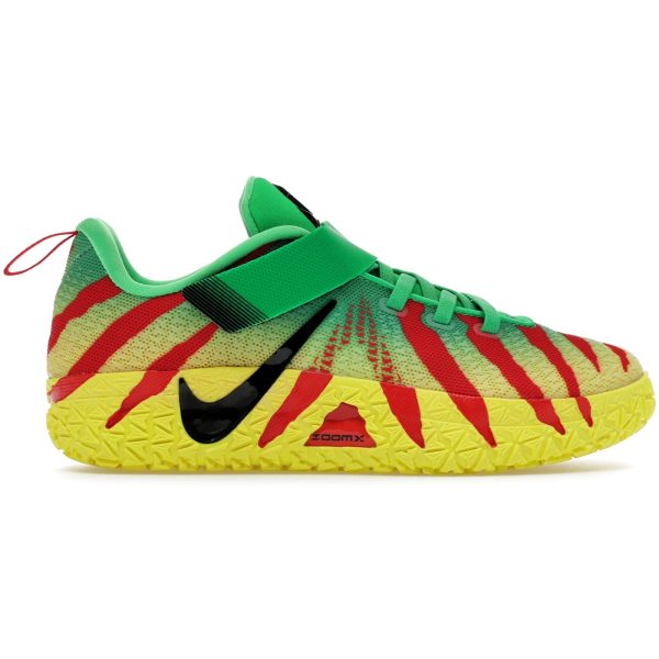 Nike Ja 3 Jurassic Park Explorer (PS)