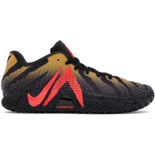 Nike Ja 3 Jurassic Park Raptor