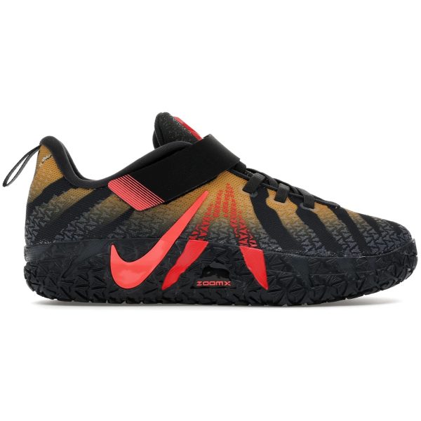 Nike Ja 3 Jurassic Park Raptor (PS)