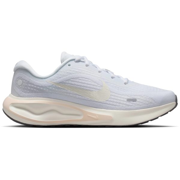 Nike Journey Run White Sail Pencil Point (Womens)