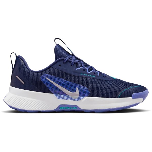 Nike Juniper Trail 3 Midnight Navy Sapphire