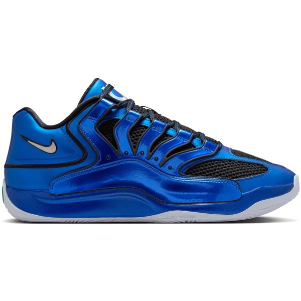 Nike KD 18 EP International Blue (Solid Outsole)