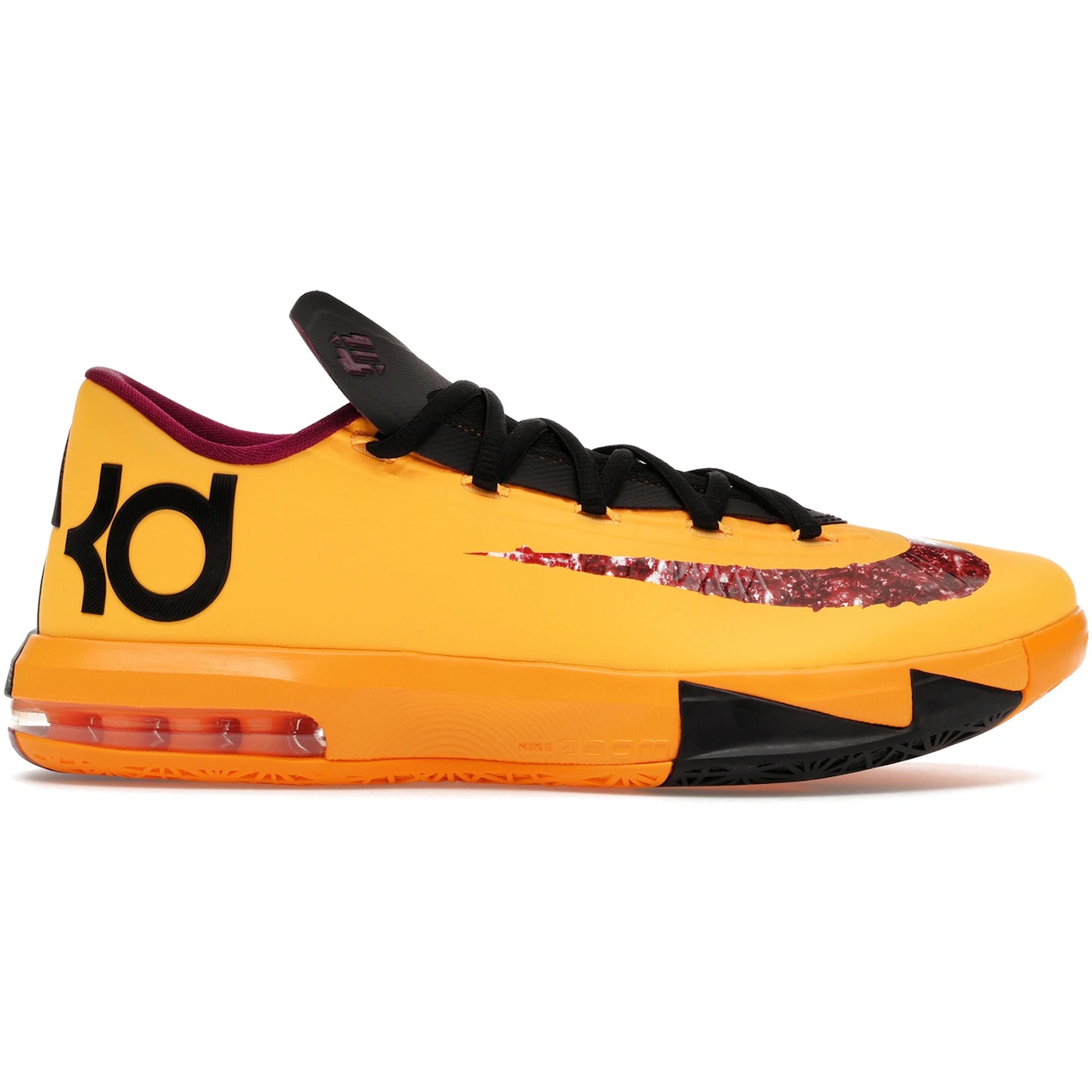 Nike KD 6 Peanut Butter & Jelly (PBJ) (2026) 2 Nike KD 6 Peanut Butter Jelly PBJ 2026 3