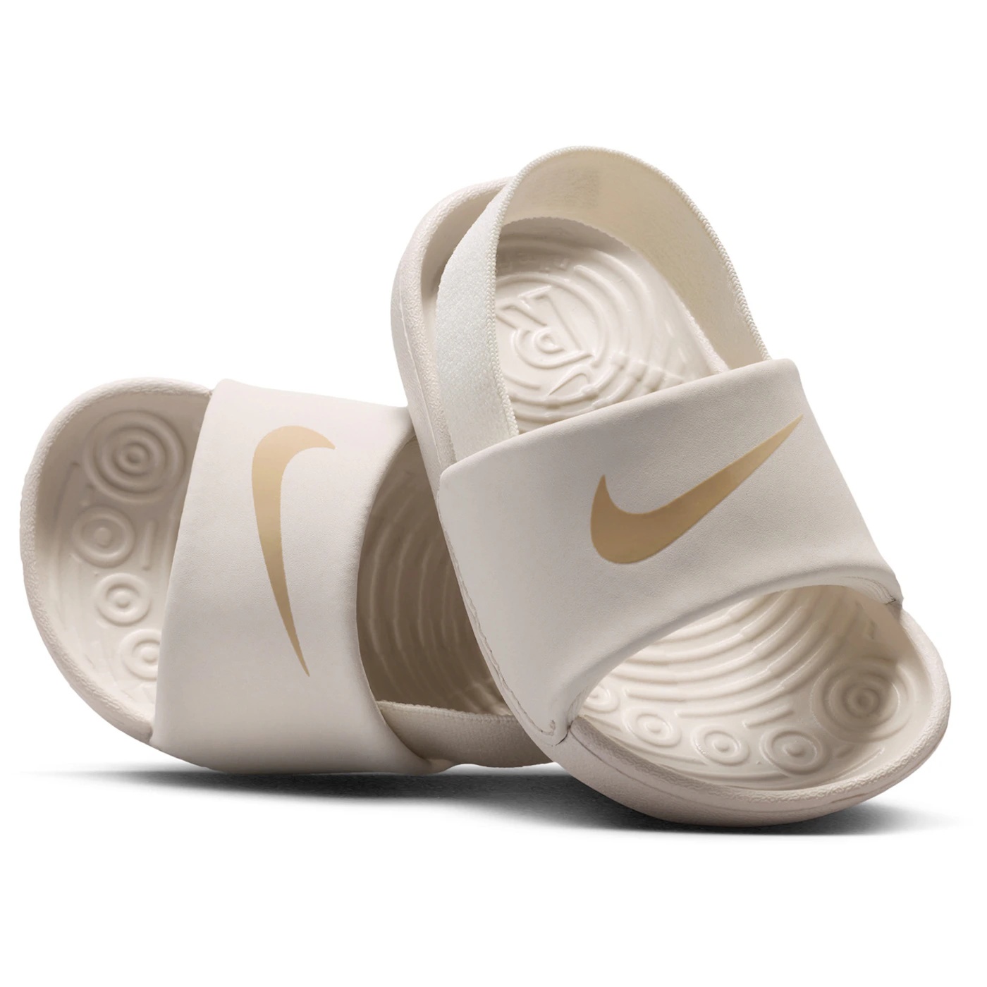 Nike Kawa Slide Phantom Sanddrift TD 3