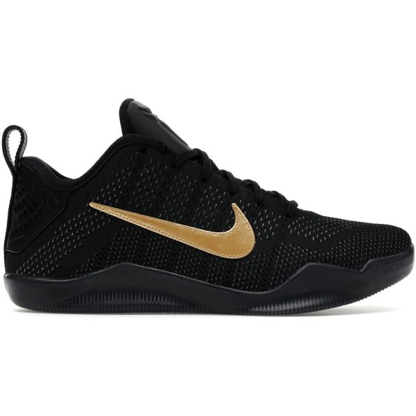 Nike Kobe 11 Elite Low Protro Fade to Black (2026)
