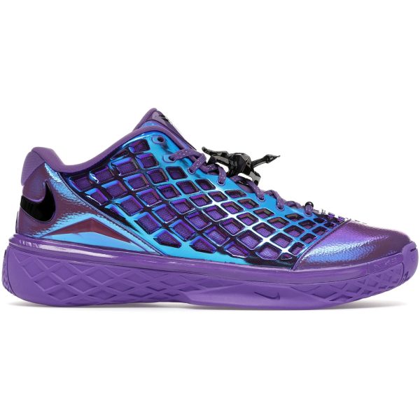 Nike Kobe 3 Low Protro All-Star Warning Label
