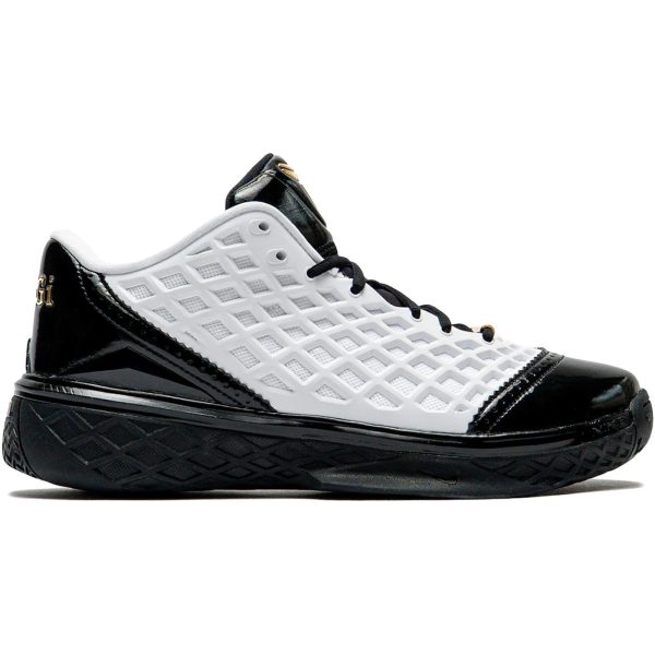 Nike Kobe 3 Low Protro White Black Metallic Gold